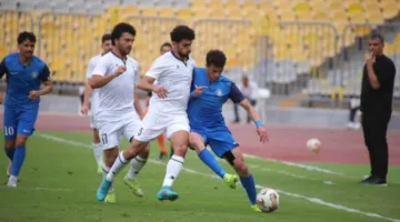 إنبي يحقق فوزا ثمينا على سموحة بهدف نظيف في مجموعة الهبوط بالدوري الممتاز