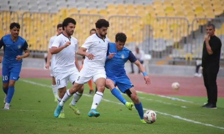 إنبي يحقق فوزا ثمينا على سموحة بهدف نظيف في مجموعة الهبوط بالدوري الممتاز إنبي يحقق فوزا ثمينا على سموحة بهدف نظيف في مجموعة الهبوط بالدوري الممتاز