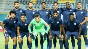 إنبي يستقبل زد إف سي على ملعب بتروسبورت