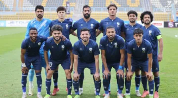 إنبي يقتنص فوزًا ثمينًا على سموحة بهدف نظيف في صراع البقاء بالدوري المصري