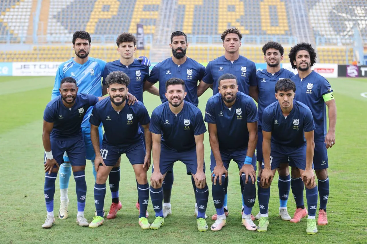 إنبي يقتنص فوزًا ثمينًا على سموحة بهدف نظيف في صراع البقاء بالدوري المصري إنبي يقتنص فوزًا ثمينًا على سموحة بهدف نظيف في صراع البقاء بالدوري المصري