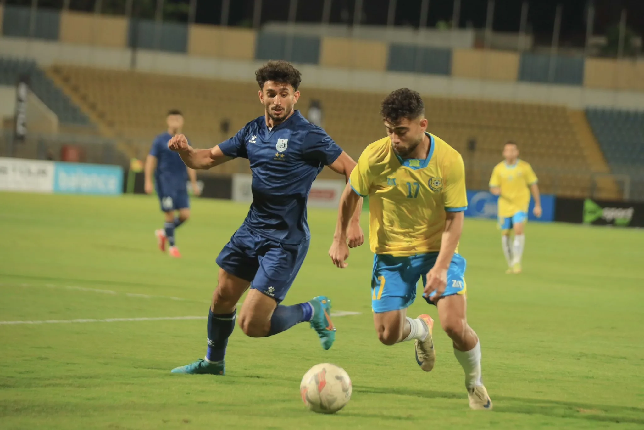 كأس القاهرة: سيراميكا وإنبي يتأهلان لمواجهة البنك والإسماعيلي في نصف النهائي كأس القاهرة: سيراميكا وإنبي يتأهلان لمواجهة البنك والإسماعيلي في نصف النهائي