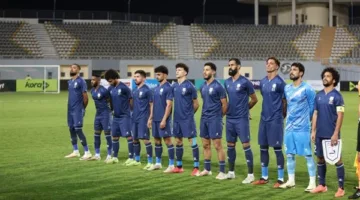 إنبي يودع بطولة كأس العاصمة رغم خسارته أمام حرس الحدود بهدف ويتابع إلى نصف النهائي.