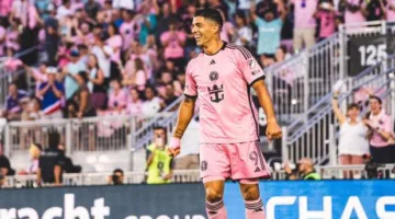 إنتر ميامي يُحقق انتصارًا برباعية قبل مواجهة الأهلي في كأس العالم