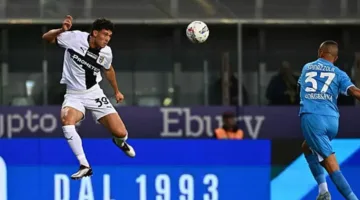 إنتر يرفض العرض.. نابولي ينتهي بالتعادل السلبي مع بارما في الدوري الإيطالي