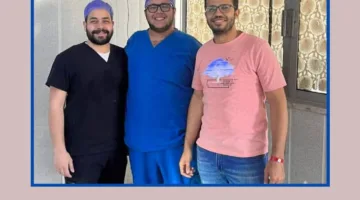 إنجاز طبي حديث: نجاح عملية دقيقة لإعادة توصيل يد مفقودة في طنطا