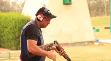 إنجاز مشرف لأبناء مصر في كأس العالم للرماية: محيلبة ومريم طارق في المركز السابع عالميًا بنيقوسيا