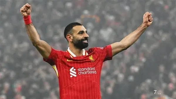 إنجاز مو.. 7جوائز تنتظر صلاح نهاية الموسم