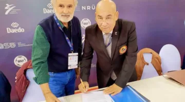 إنجازات الكاراتيه المصرية تتحدث عن نفسها .. مصر تعلن رسمياً استضافتها بطولة العالم للكاراتيه 2025