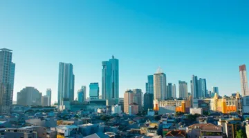 إندونيسيا تتوقع زيادة في اقتصادها تتراوح بين 5.2% و5.8% بحلول عام 2026.