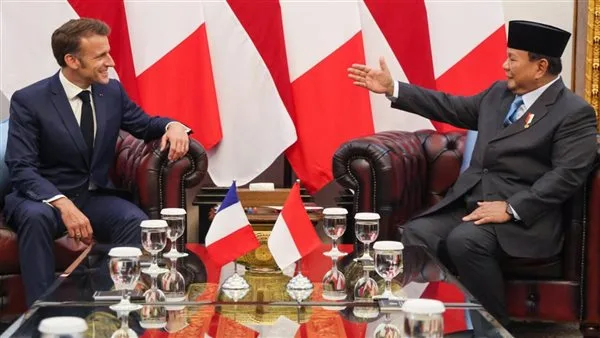 إندونيسيا تضع شرطًا واحدًا للاعتراف بإسرائيل واستئناف العلاقات الدبلوماسية إندونيسيا تضع شرطًا واحدًا للاعتراف بإسرائيل واستئناف العلاقات الدبلوماسية