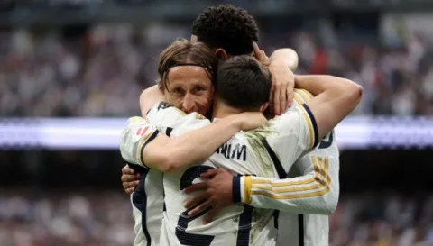 إنذار كاذب في ريال مدريد قبل الكلاسيكو