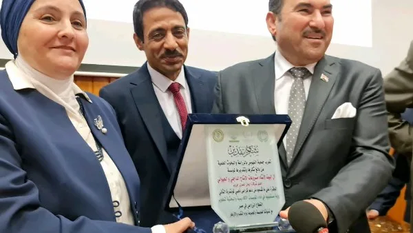 إنذار مبكر للأمراض.. 12 توصية لمؤتمر الجمعية العلمية للنهوض بالزراعة والبحوث