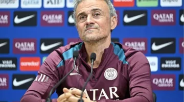 إنريكي قبل نهائي دوري الأبطال: “إنتر يتمتع بخبرة أكبر، ويجب علينا الفوز باللقب لتسجيل اسمنا في التاريخ”