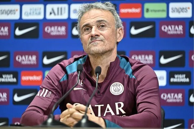 إنريكي قبل نهائي دوري الأبطال: “إنتر يتمتع بخبرة أكبر، ويجب علينا الفوز باللقب لتسجيل اسمنا في التاريخ” إنريكي قبل نهائي دوري الأبطال: “إنتر يتمتع بخبرة أكبر، ويجب علينا الفوز باللقب لتسجيل اسمنا في التاريخ”