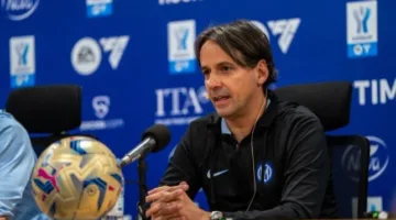 هل سينضم إنزاجي لتدريب الهلال؟.. المدرب يرد بشكل قاطع