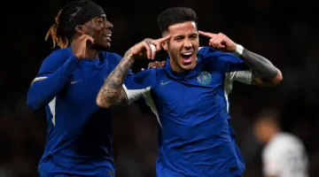 إنزو فيرنانديز يسعى للعثور على مسكن في مدريد