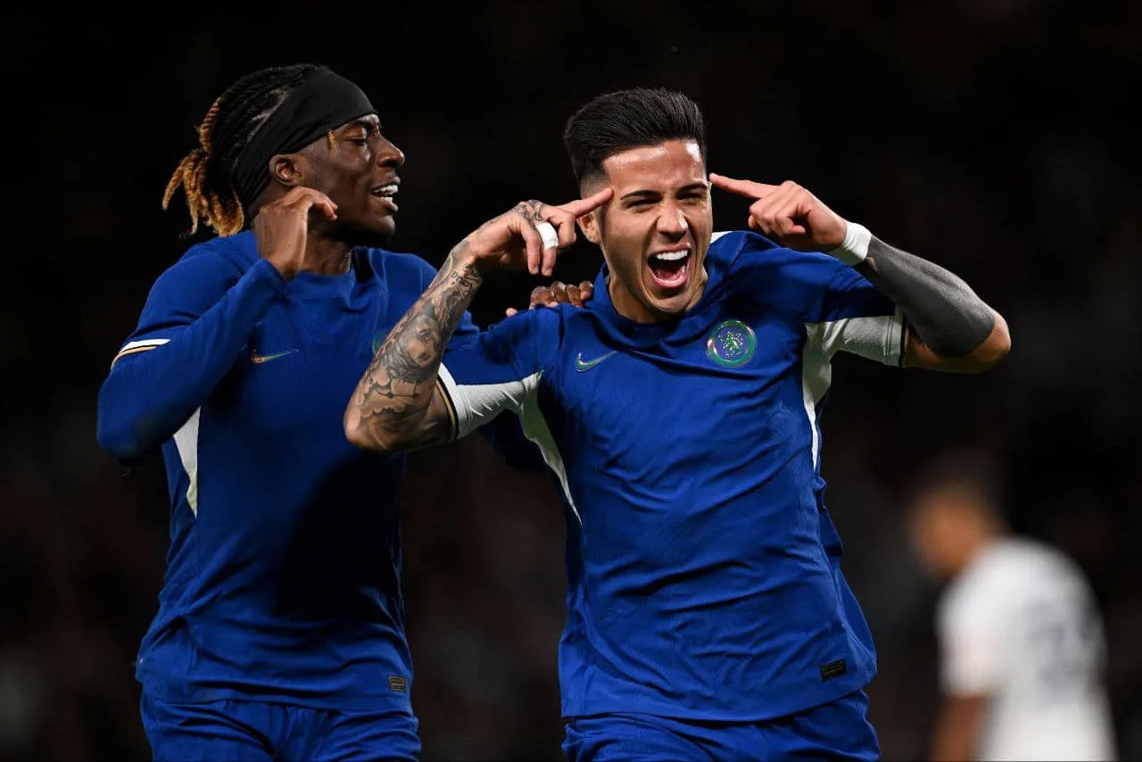 إنزو فيرنانديز يسعى للعثور على مسكن في مدريد إنزو فيرنانديز يسعى للعثور على مسكن في مدريد