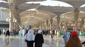 إنشاء لجنة دائمة في مطار المدينة المنورة لمراقبة وصول الحجاج
