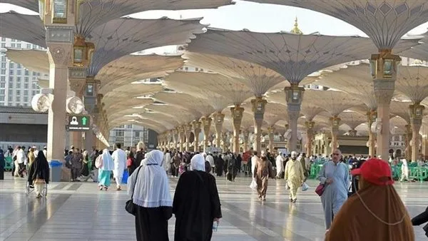 إنشاء لجنة دائمة في مطار المدينة المنورة لمراقبة وصول الحجاج إنشاء لجنة دائمة في مطار المدينة المنورة لمراقبة وصول الحجاج