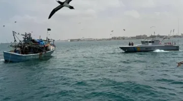 إنقاذ 10 مصريين في السعودية إثر جنوح قاربهم بمكة المكرمة