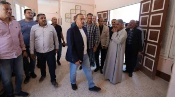 إنقاذ النحل الفرعوني: محافظ أسيوط يوجه باتخاذ خطوات عاجلة لتعزيز التنوع البيولوجي في محمية الوادي