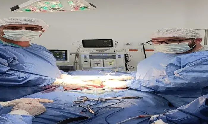 إنقاذ ثلاثينية بتدخل جراحي عاجل بالمنوفية