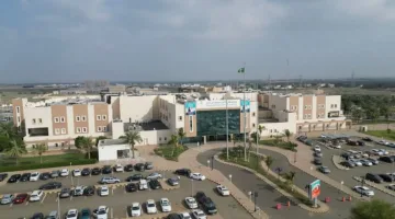 إنقاذ حياة مريض بتقنية “الإيكمو” في مستشفى الأمير محمد بن ناصر بجازان