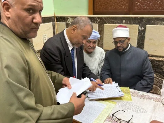 إنهاء خصومات ثأرية بالأقصر.. أمين البحوث الإسلامية يشكر «الطيب» على دوره في جلسات الصلح