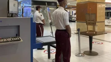 إهمال الحراسات الأمنية في 8 أنشطة خلال ساعات العمل