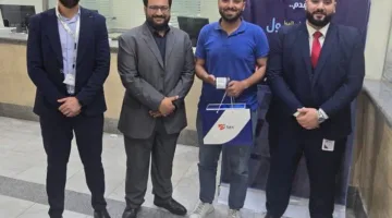 إي تاكس تقدم للممولين الجدد أجهزة نقاط بيع مجانية كجزء من التسهيلات الضريبية.