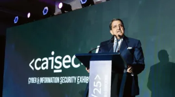 “إي فاينانس” تُعَد الشريك التكنولوجي الرسمي لمؤتمر الأمن السيبراني CAISEC’25 للعام الرابع على التوالي.