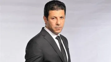 إياد نصار: شعرت بالحماس لفيلم “من أيام الجيزة” كأول تجربة لي في الإنتاج