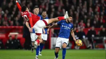 إيبسويتش تاون يعلق على احتمال انتقال سام مرسي إلى الزمالك