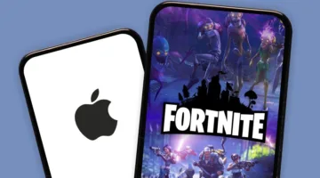 إيبك جيمز تعلن عن وقف تحميل فورتنايت على أجهزة آبل عالميًا