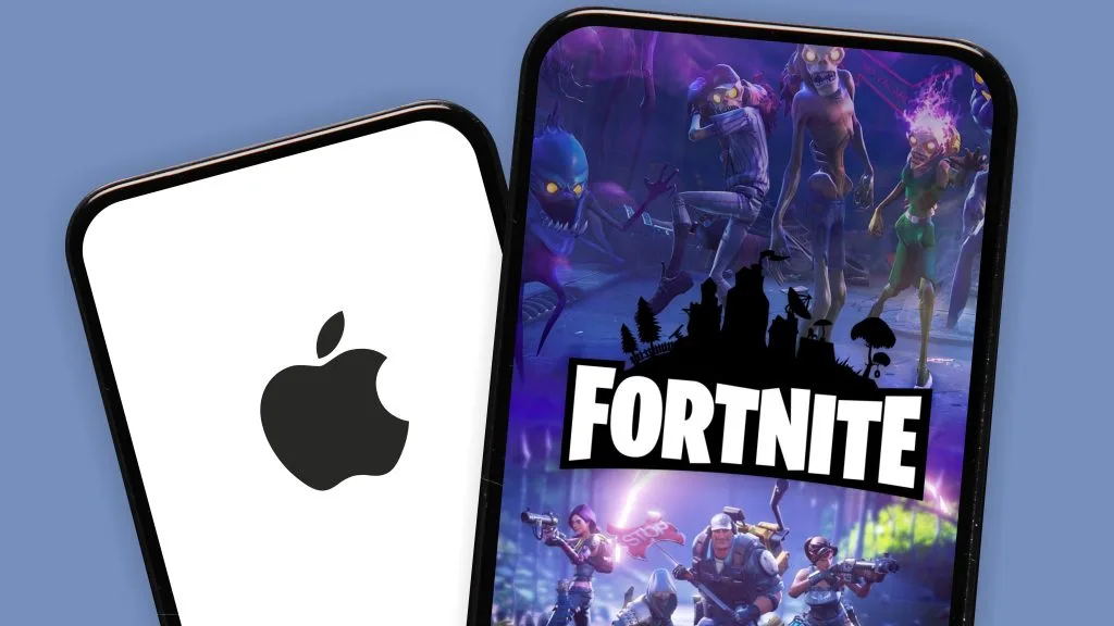 إيبك جيمز تعلن عن وقف تحميل فورتنايت على أجهزة آبل عالميًا إيبك جيمز تعلن عن وقف تحميل فورتنايت على أجهزة آبل عالميًا