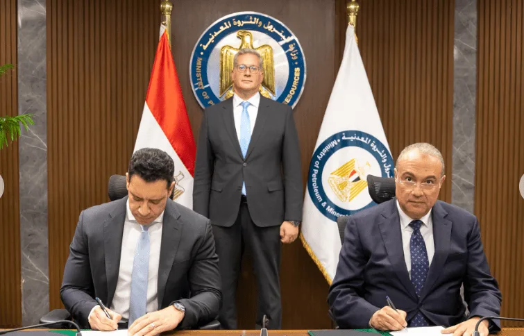 إيجاس تتعاون مع هاربور إنرجي لزيادة أنشطتها في مجال استكشاف الغاز الطبيعي. إيجاس تتعاون مع هاربور إنرجي لزيادة أنشطتها في مجال استكشاف الغاز الطبيعي.