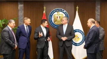 إيجاس وهاربور للطاقة توسعان أنشطتهما في استكشاف وإنتاج الغاز الطبيعي بحقل دسوق.