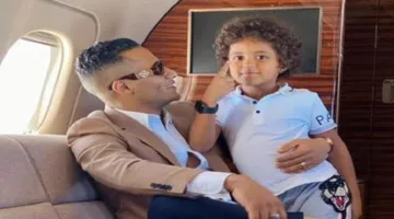 إيداع ابن محمد رمضان في مركز رعاية بعد اتهامه بالاعتداء على زميل له في نادٍ معروف