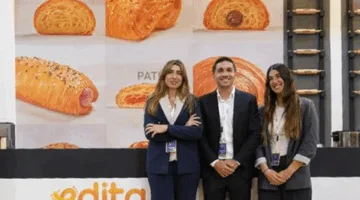 إيديتا تستحدث خدمات الطعام بإطلاق مجموعة جديدة من المخبوزات المجمدة