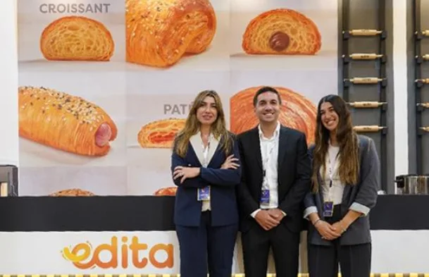 إيديتا تستحدث خدمات الطعام بإطلاق مجموعة جديدة من المخبوزات المجمدة إيديتا تستحدث خدمات الطعام بإطلاق مجموعة جديدة من المخبوزات المجمدة