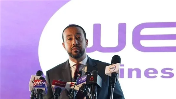 إيرادات شركة المصرية للاتصالات تبلغ 24.8 مليار جنيه في الربع الأول من 2025 إيرادات شركة المصرية للاتصالات تبلغ 24.8 مليار جنيه في الربع الأول من 2025