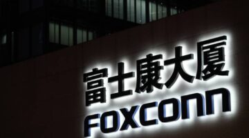 إيرادات فوكسكون تقفز أكثر من 25% في أبريل 2025