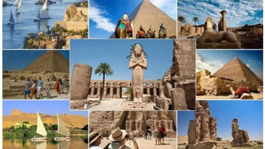 إيرادات مصر السياحية ترتفع 17.7% خلال 5 سنوات
