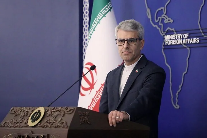 إيران: الجولة الرابعة من المفاوضات غير المباشرة مع الولايات المتحدة كانت "صعبة ومفيدة" إيران: الجولة الرابعة من المفاوضات غير المباشرة مع الولايات المتحدة كانت "صعبة ومفيدة"