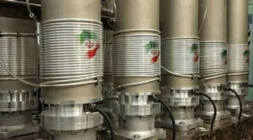 إيران ت reaffirm موقفها الرافض لإيقاف تخصيب اليورانيوم على أراضيها