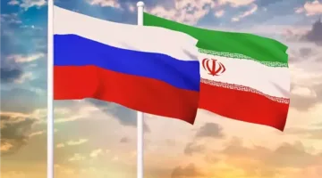 إيران تسعى لزيادة حجم التبادل التجاري مع روسيا إلى 10 مليارات دولار بحلول عام 2027.