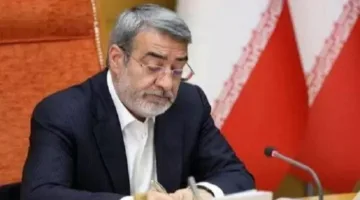 إيران تعين ممثلاً دبلوماسيًا جديدًا في الصين.