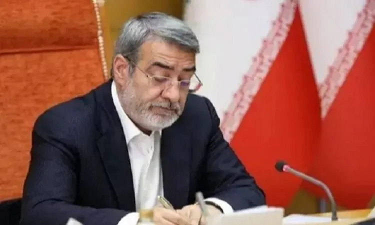 إيران تعين ممثلاً دبلوماسيًا جديدًا في الصين. إيران تعين ممثلاً دبلوماسيًا جديدًا في الصين.