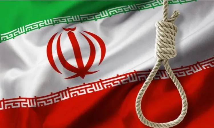 إيران تنفذ حكم الإعدام بحق شخص أدين بالتجسس لصالح إسرائيل. إيران تنفذ حكم الإعدام بحق شخص أدين بالتجسس لصالح إسرائيل.